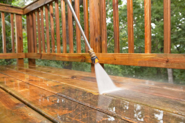 Why Choose Our Certified Pressure Washing Experts for Your Project Needs in Winchester, VA?